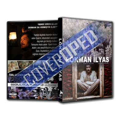 Lokman İlyas Cover Tasarımı